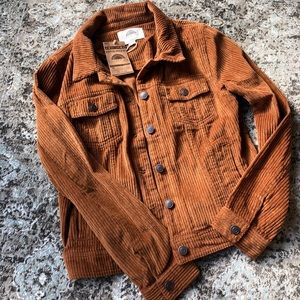 1 Sunset Lane corduroy Jacket